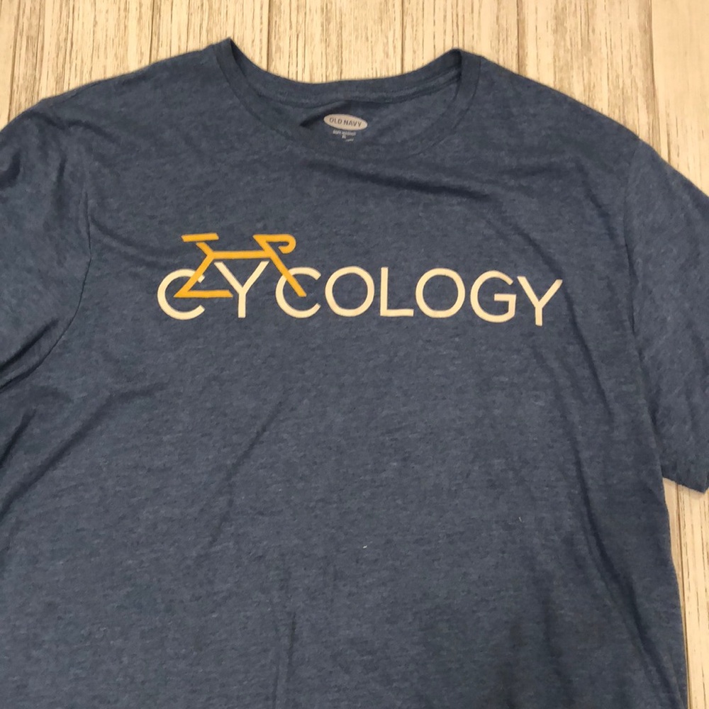 Men’s Old Navy T-shirt Soft Washed